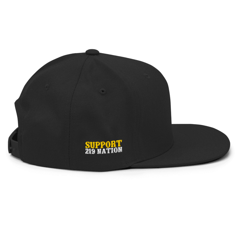 Nailed it 219 Nation Snapback Lid