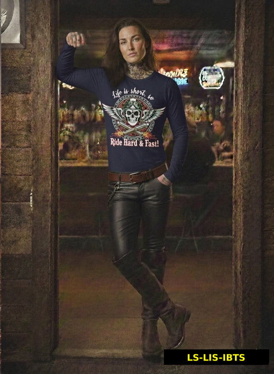 Life is Short - IBT Series