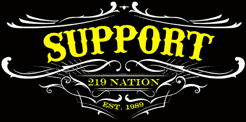 219 Nation Support Tank