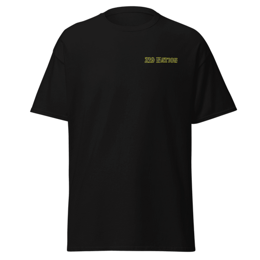 The Battle Rages On Rider Tee