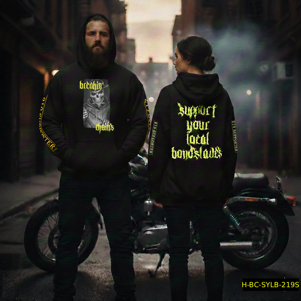 Hoodies - Premium Streetwear & Graphic Hoodies | BSMC Legends