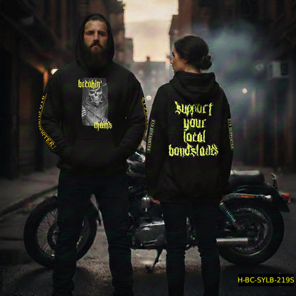 Breakin' Chains Hoodie