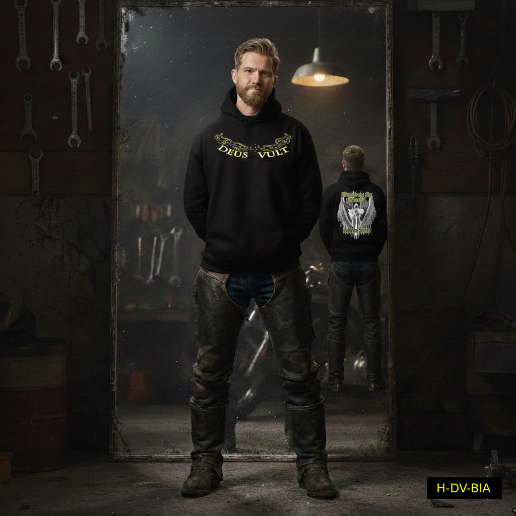 Deus Vault BIA Hoodie