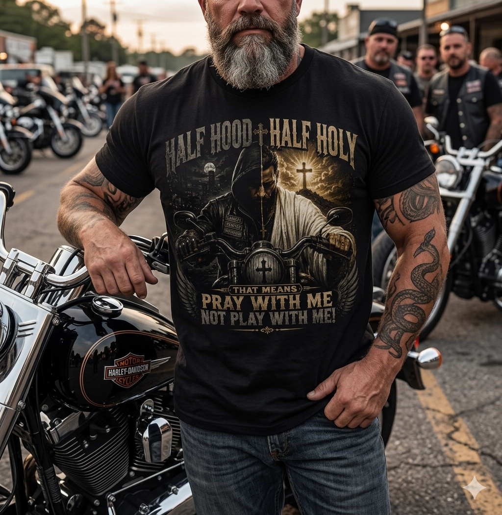 Pray...Don`t Play Tee - IBT Series