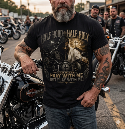 Pray...Don`t Play Tee - IBT Series