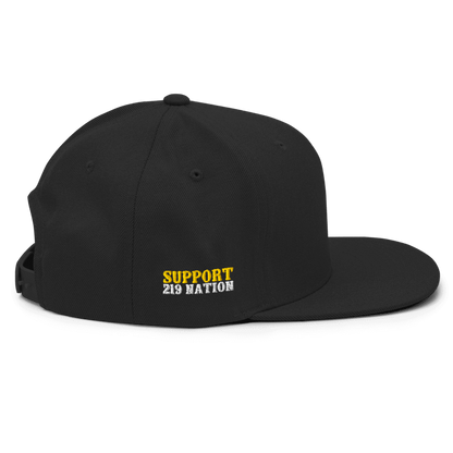 Nailed it 219 Nation Snapback Lid