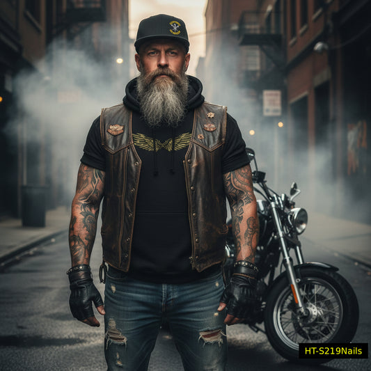 Nailed it 219 Nation Snapback Lid