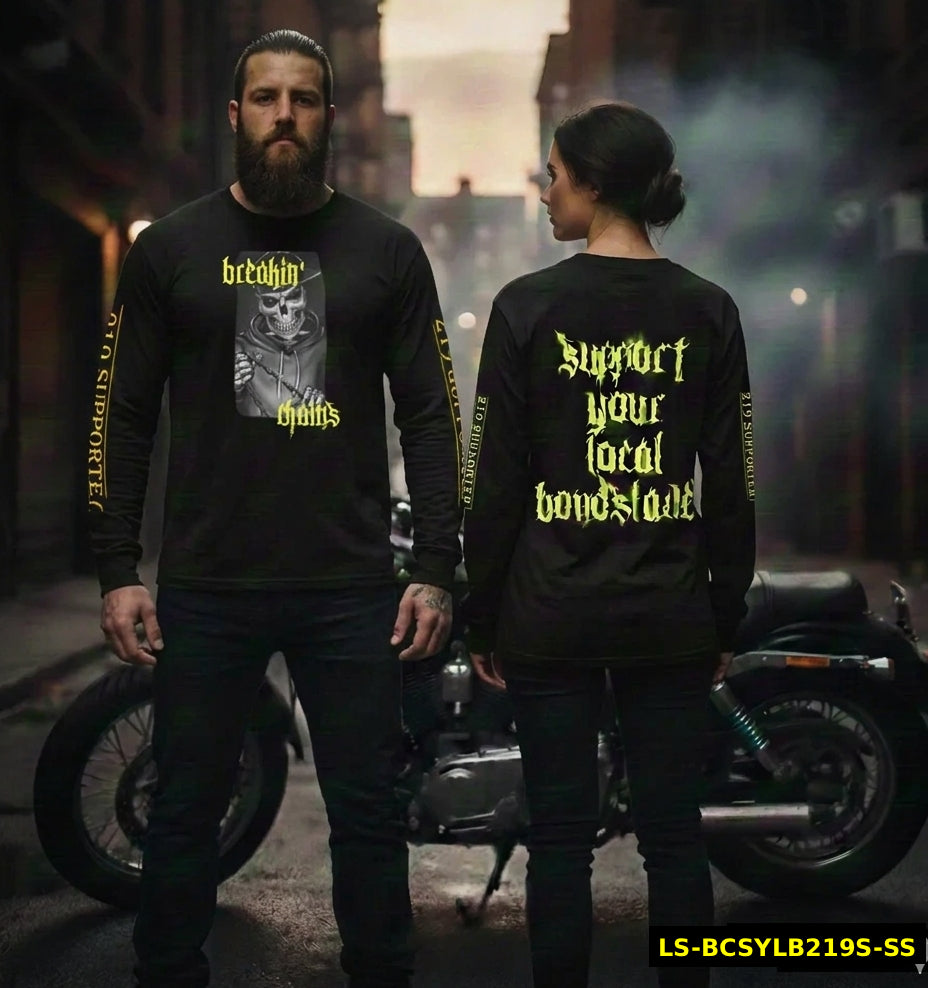 Breakin' Chains Longsleeve