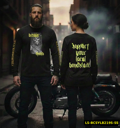 Breakin' Chains Longsleeve