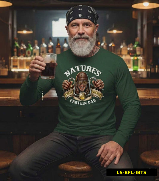 Bugs 4 Lunch! Long Sleeve IBT series