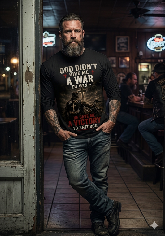 Victory to Enforce Longsleeve - IBT Sries