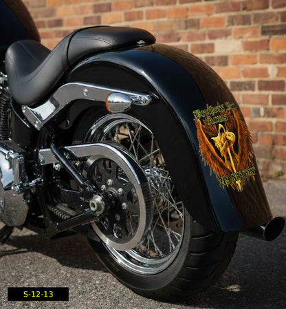 BIA 219 Nation Warrior Angel Slap