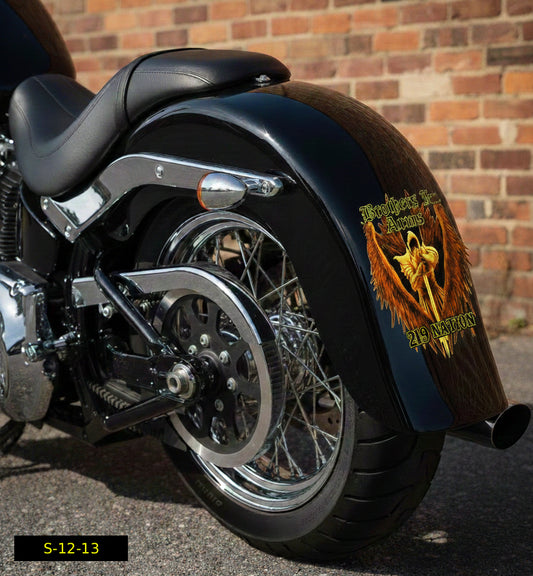 BIA 219 Nation Warrior Angel Slap