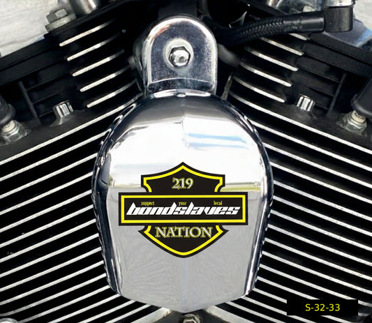 219 Nation Bar & Shield Slap