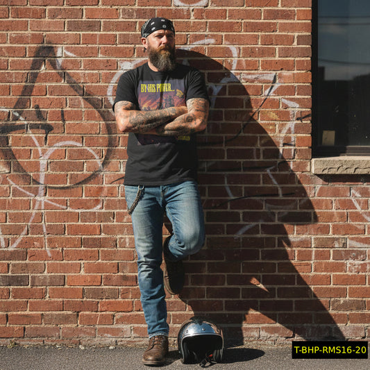 Operate By His Power Tee