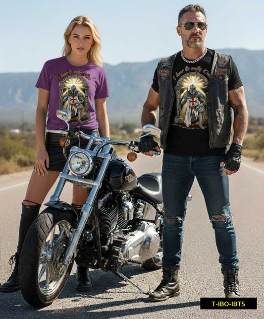 I bow to only One Tee - IBT Series