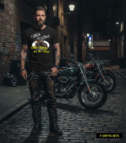 Flesh or Steel Tee IBT Series