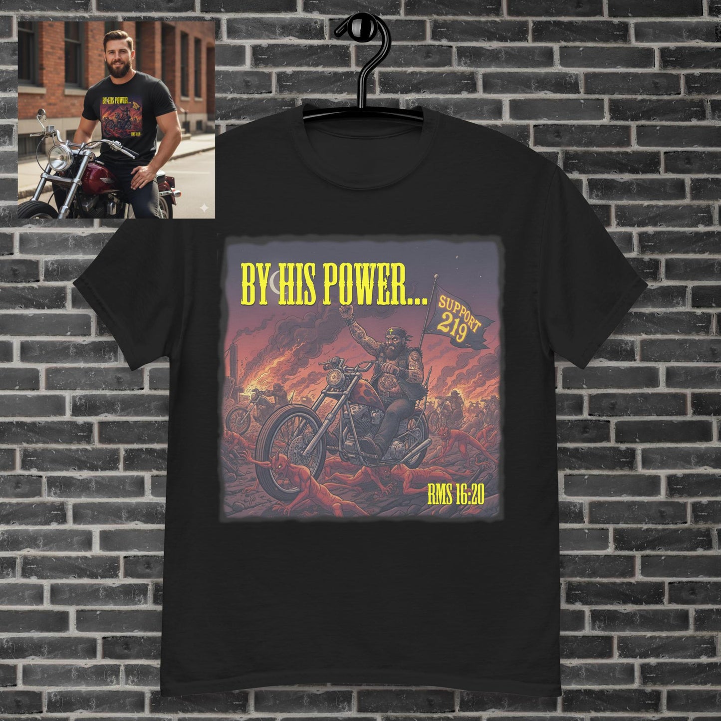 Product mockup
